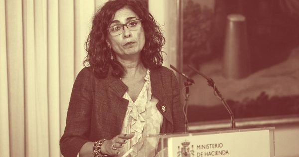 Foto: María Jesús Montero, ministra de Hacienda. (EFE)