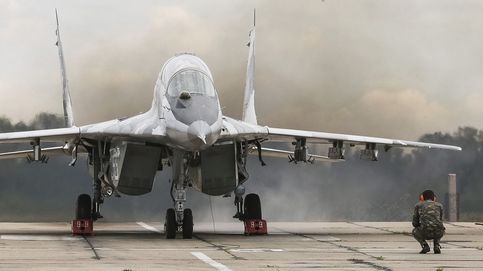 Las filtraciones del Pentágono lo dejan claro en el frente de Ucrania: aviones o derrota