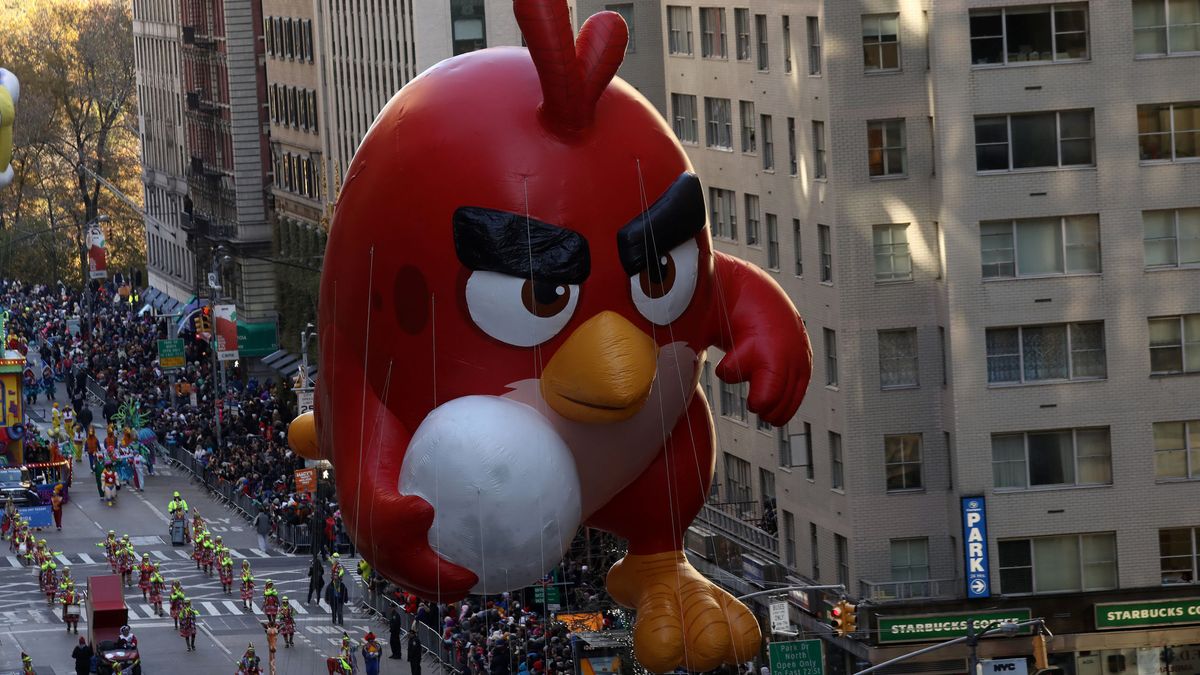 Casi nadie juega ya al Angry Birds, pero se vende por 700 millones. ¿Dónde está el truco?