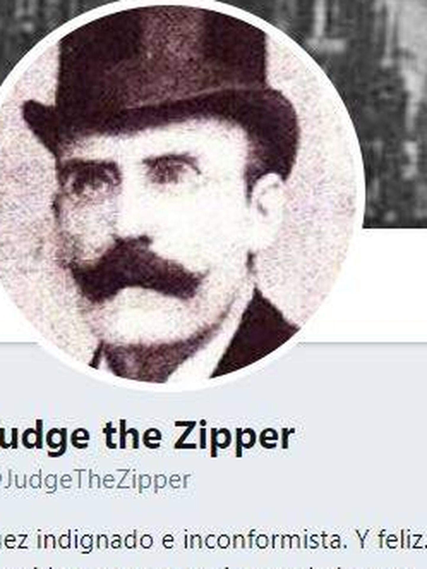 Perfil de Judge the Zipper.