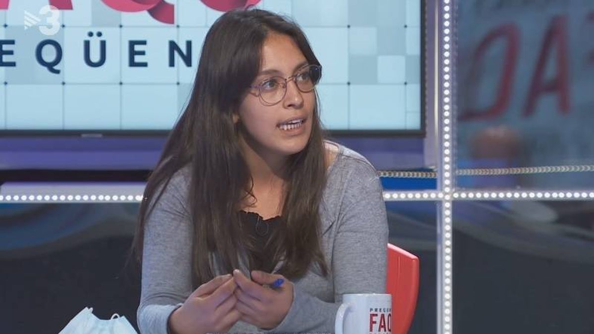 La abogada de Pablo Hasél, en TV3: "No quiere compartir celda porque es minúscula"