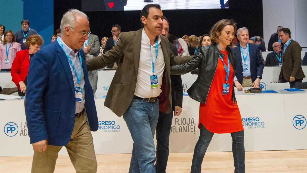 Ceniceros, nuevo presidente popular en La Rioja con una puerta abierta a la bicefalia
