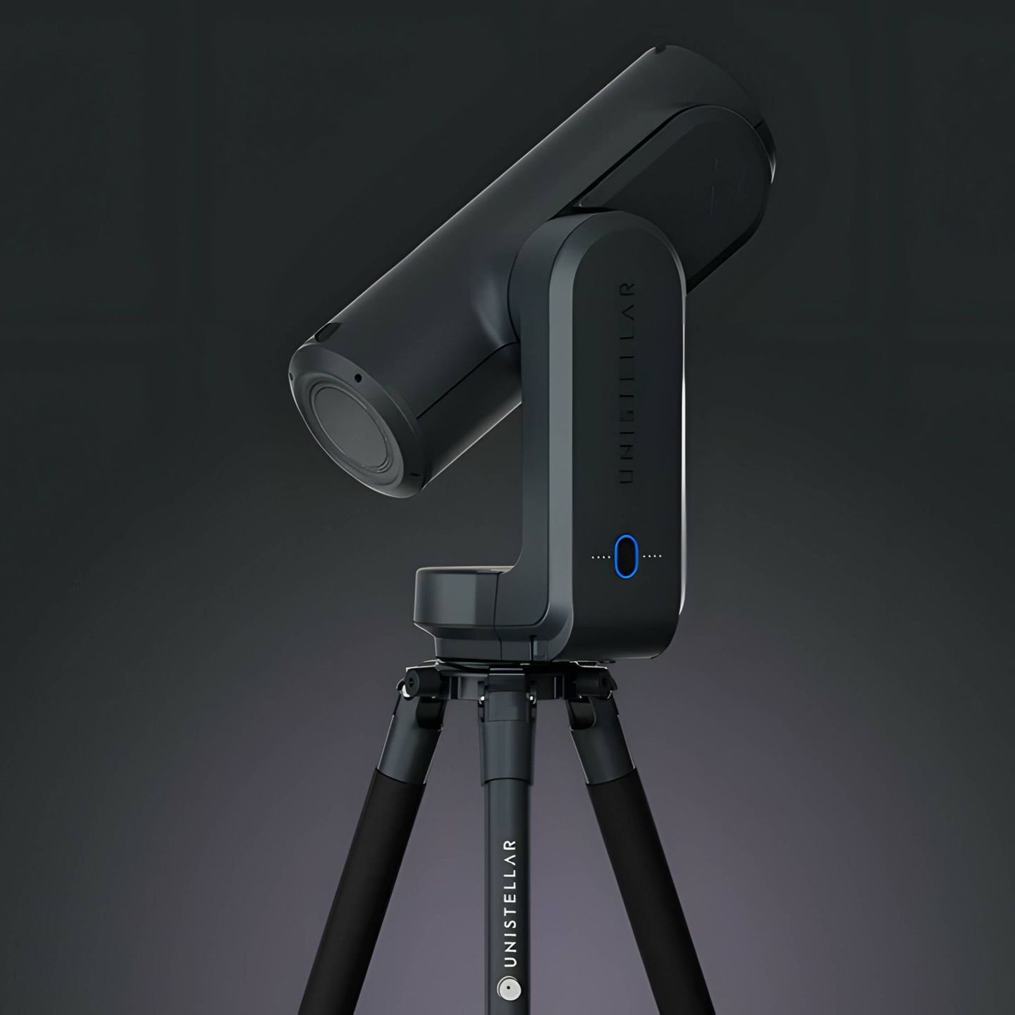 El Unistellar Odyssey ha revolucionado el sector de los telescopios con su diseño portátil y compacto. (Cortesía) 