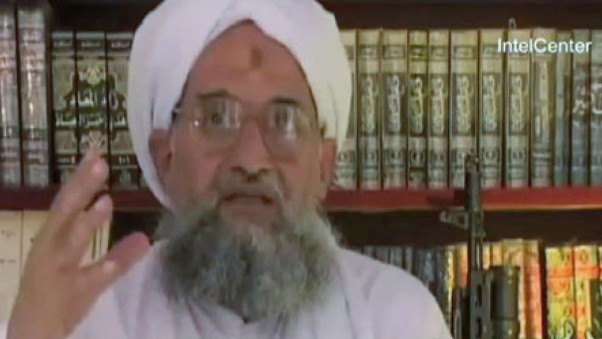 Al Zawahiri, probable sucesor de Bin Laden al frente de Al Qaida
