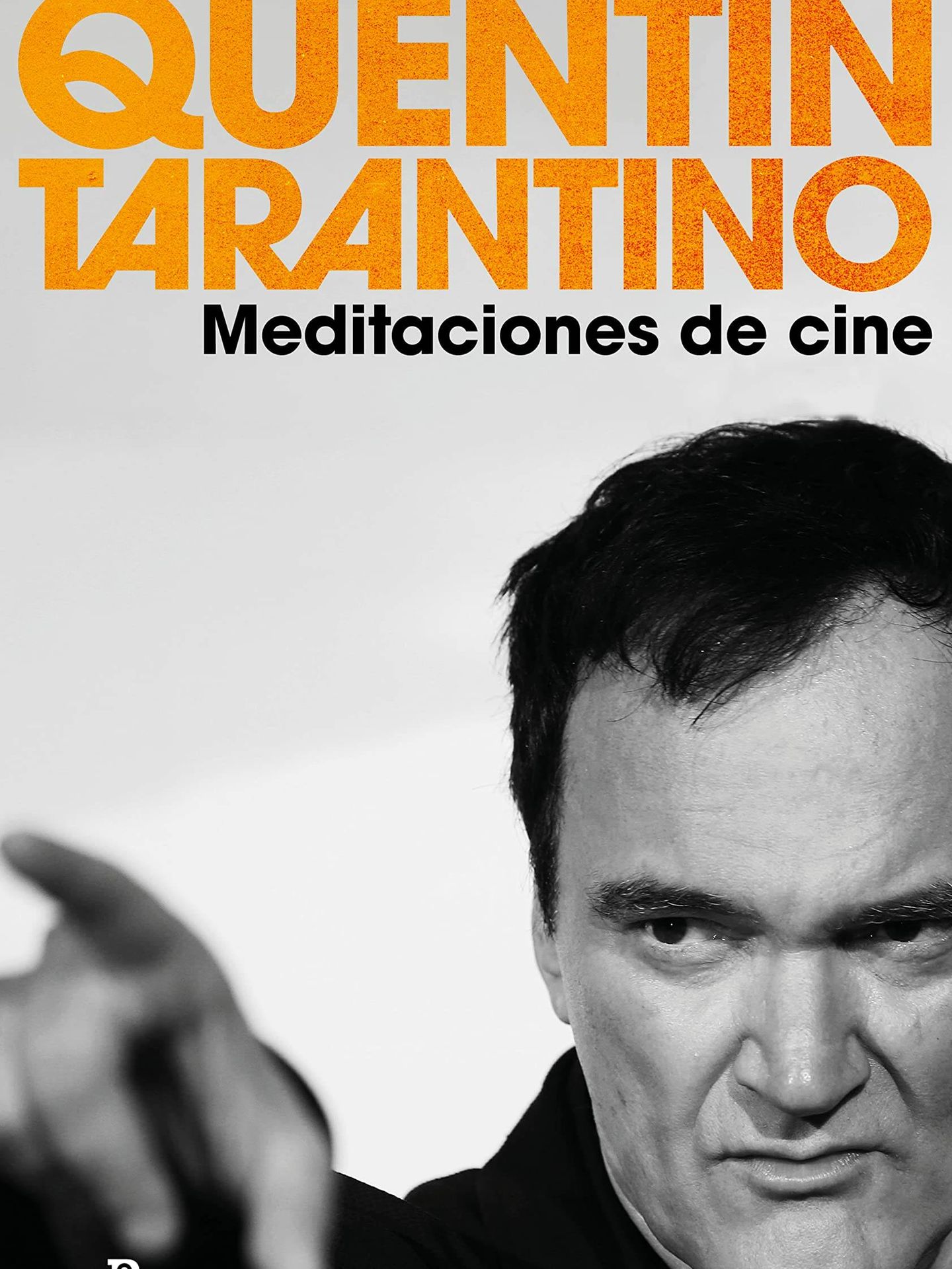 'Meditaciones de cine', de Quentin Tarantino.