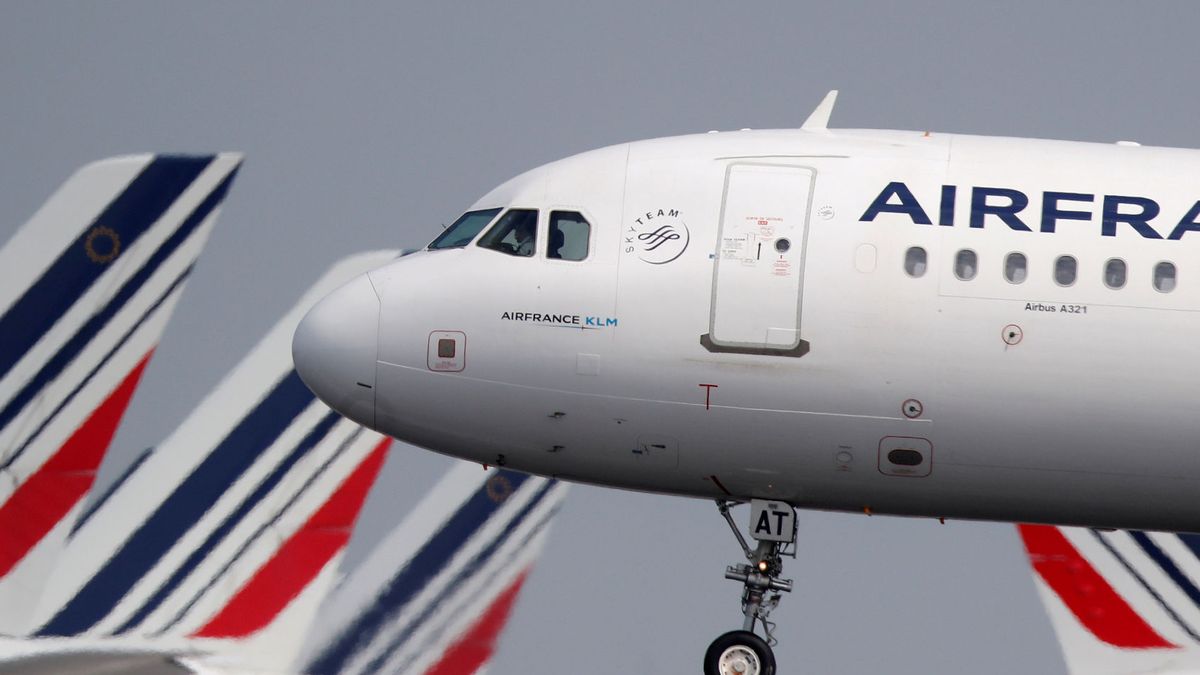 Air France-KLM se desploma en bolsa por Holanda, que alcanza un 13% del capital