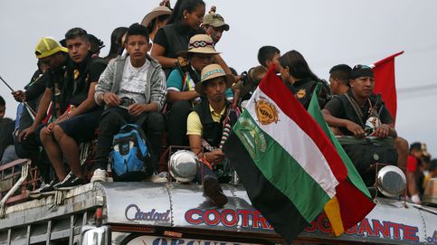 Protestas de indígenas en Colombia y Gran Premio de Abu Dabi: el día en fotos