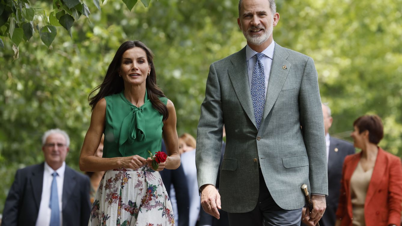 Felipe VI y Juan Carlos I acuerdan verse al regreso del emérito a España