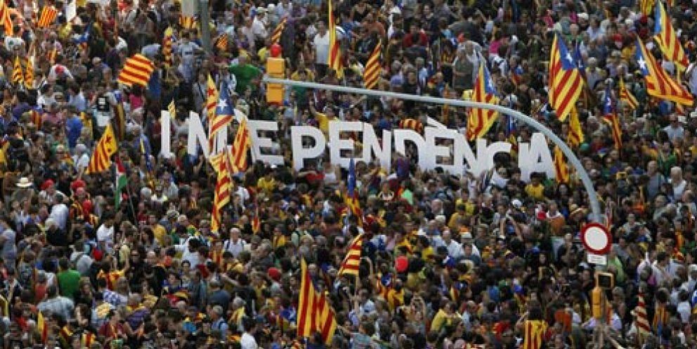 Foto: Los lectores se inclinan por plantear la independencia de Cataluña