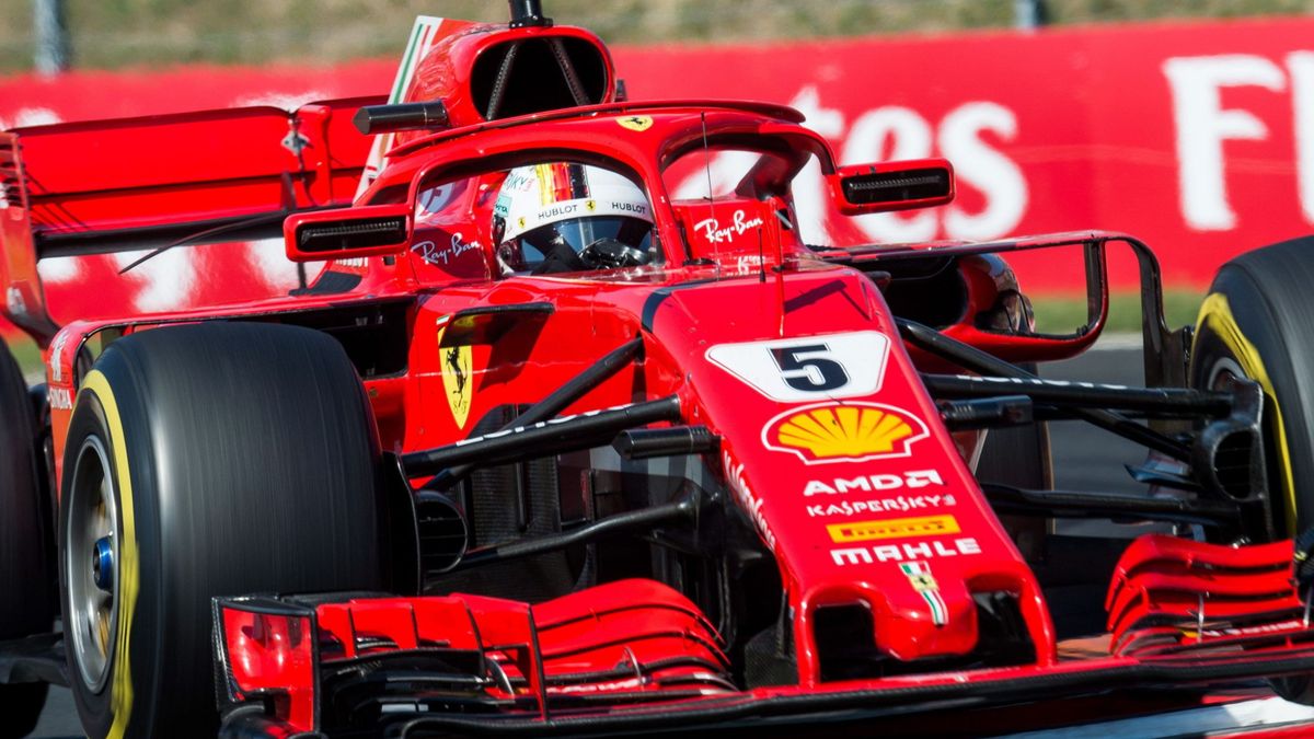 ¿Dónde estaría Ferrari (con este coche) si Fernando Alonso fuera el piloto?