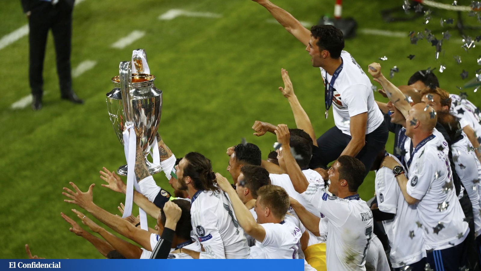 El Real Madrid amplía la leyenda: sigue siendo el rey de Europa