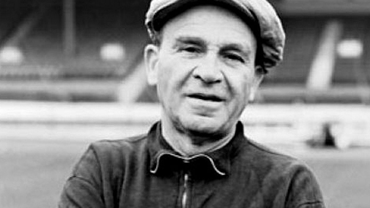 Bela Guttmann, el entrenador que lanzó una maldición sobre el Benfica que dura 52 años