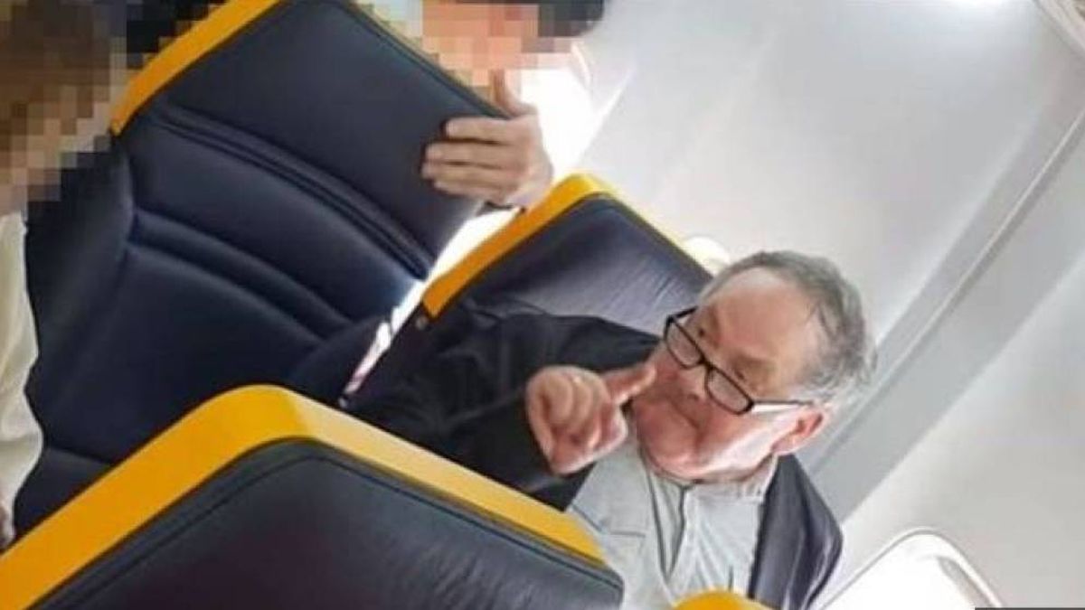 El Gobierno se lava las manos con el incidente racista de Ryanair
