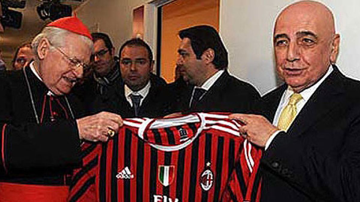 El Barcelona-Milan también se juega en el Cónclave Vaticano