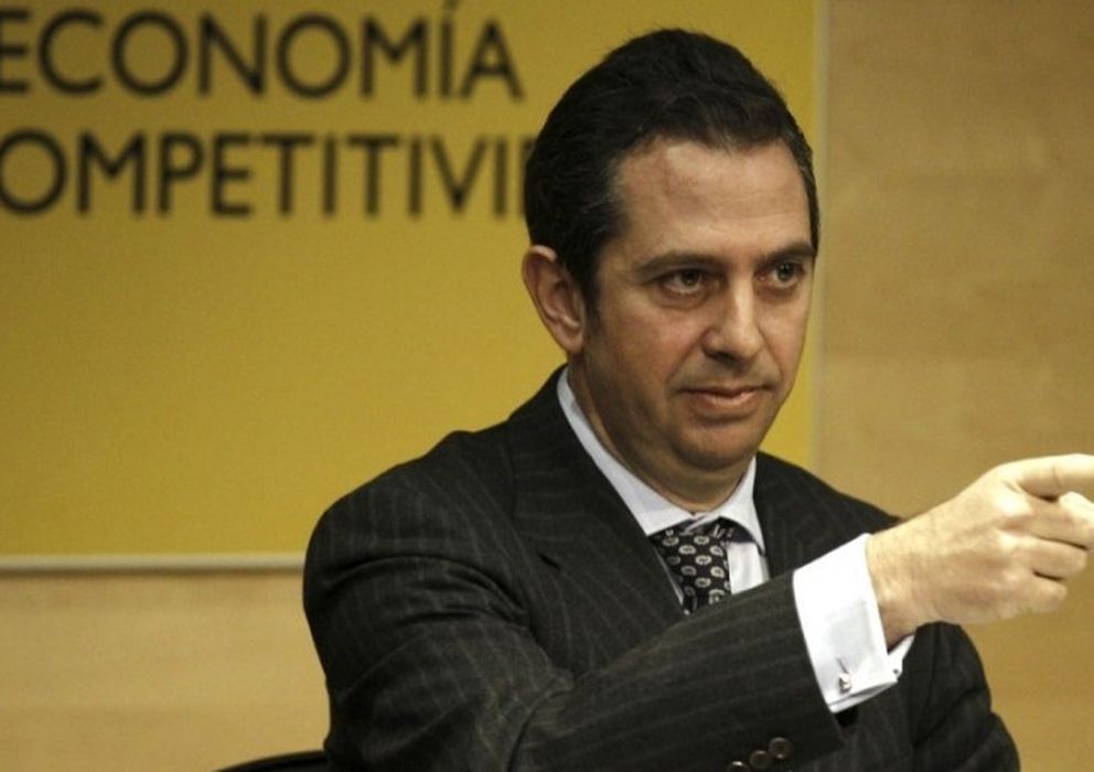 Foto: Íñigo Fernández de Mesa, secretario general del Tesoro. (EFE)