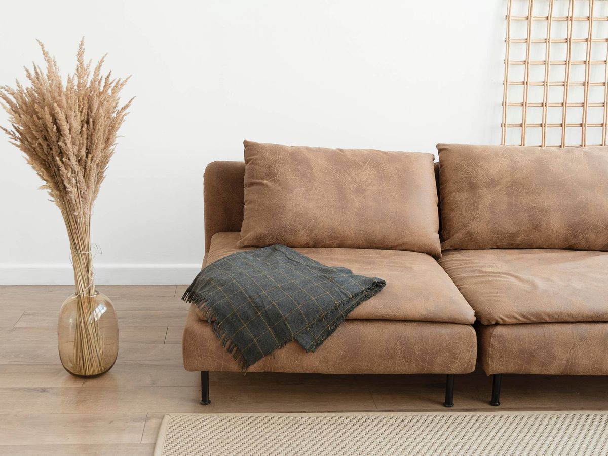 5 tipos de sofá y cómo saber cuál poner según necesidades