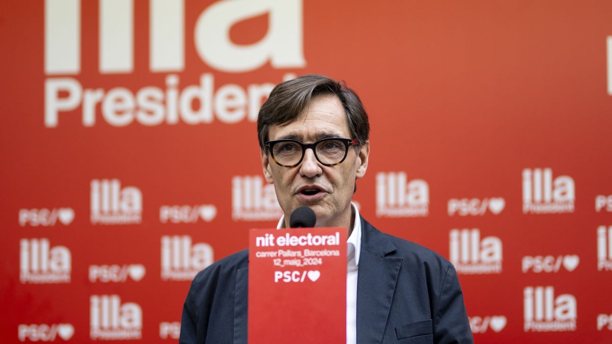 Sánchez, Illa y Puigdemont ganan las elecciones catalanas