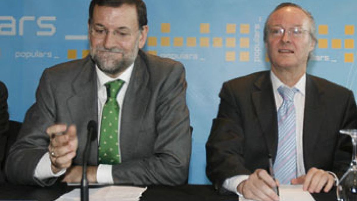 Josep Piqué presenta a Rajoy su dimisión “irrevocable”