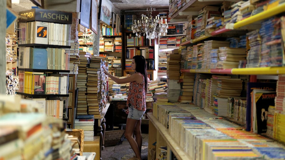 Por qué compramos más libros de los que podemos leer