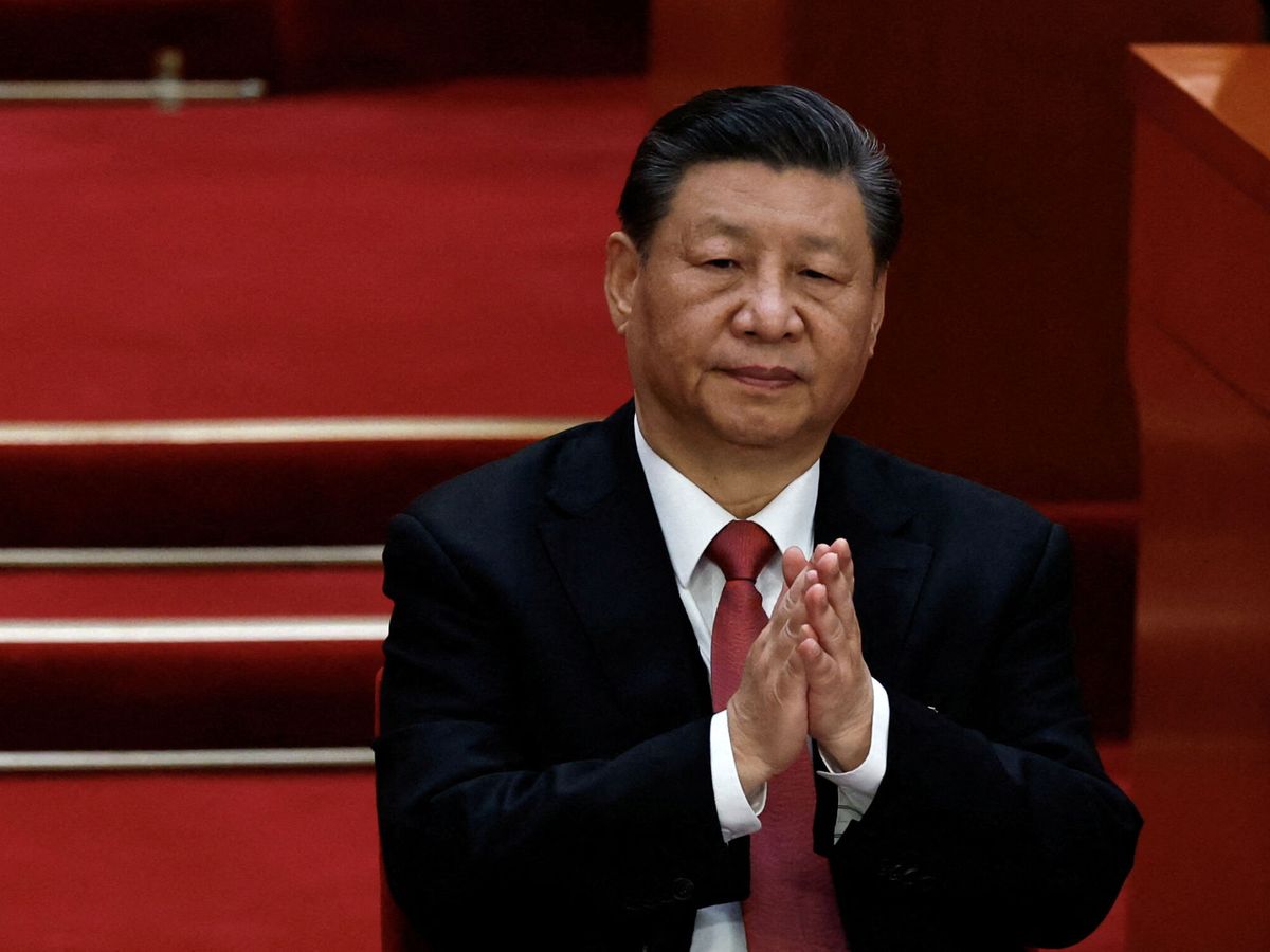Foto: Xi Jinping, presidente de China. (Reuters/Tingshu Wang)