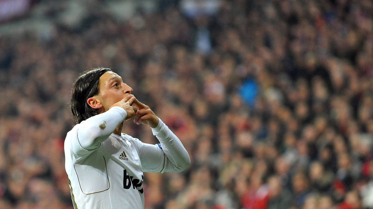 Özil se explica: "Me fui porque en el Madrid no tenía ni confianza, ni respeto"