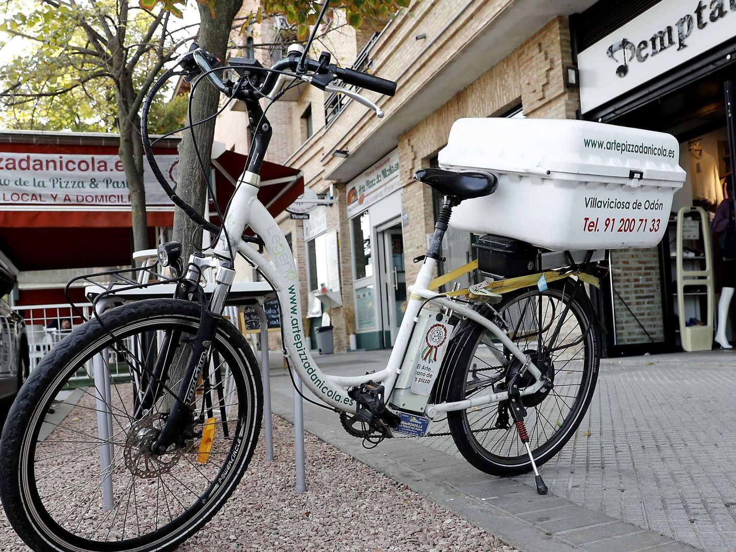 Los fabricantes de bicicletas urbanas también están sufriendo problemas para poder alimentar sus catálogos
