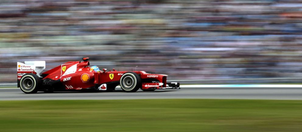 Foto: Ferrari se pone un límite: afinará el tiro en lugar de buscar el 'coche perfecto'
