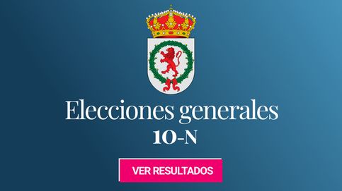 Elecciones generales 2019 en Coslada: estos son los resultados