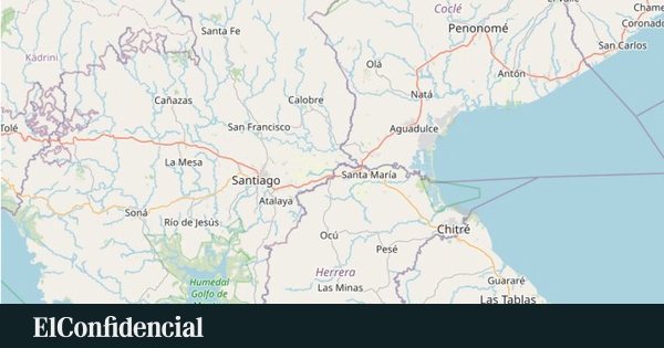 Un terremoto de magnitud 7,6 sacude Panamá