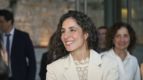 El look ejecutivo de Xisca Perelló para presidir los Premios Fundación Nadal