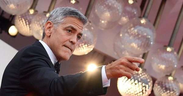 Foto: George Clooney. (EFE)