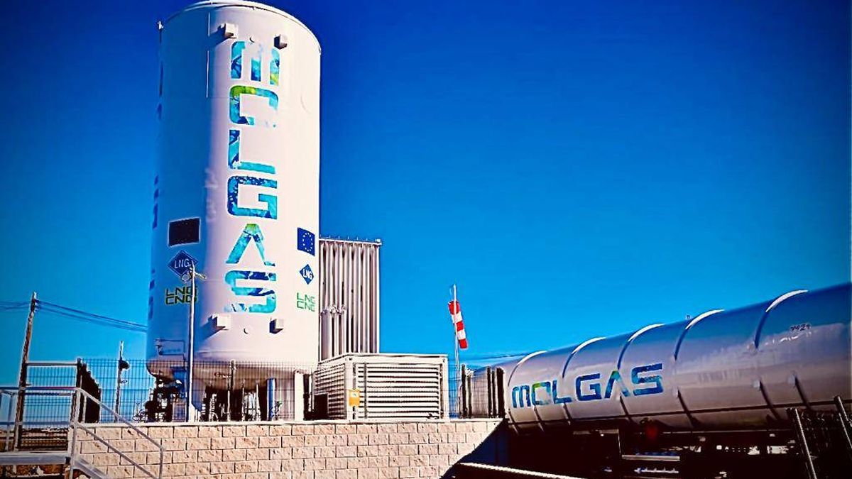 Molgas compra la noruega Gasnor para liderar el transporte de combustible