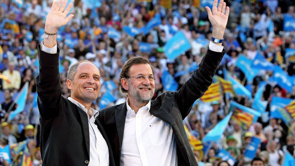 Más chapapote para Rajoy: el yonqui del dinero vincula Taula con la caja de Génova