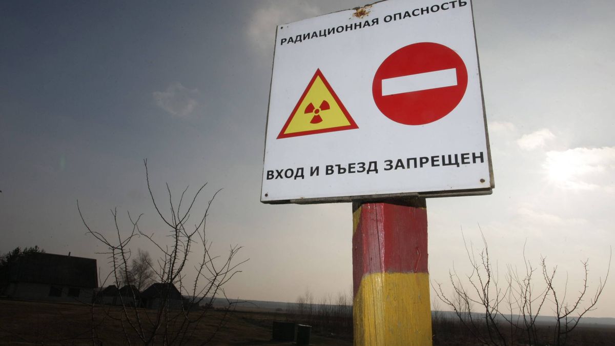 La central de Chernóbil, afectada por el ciberataque de 'ransomware'