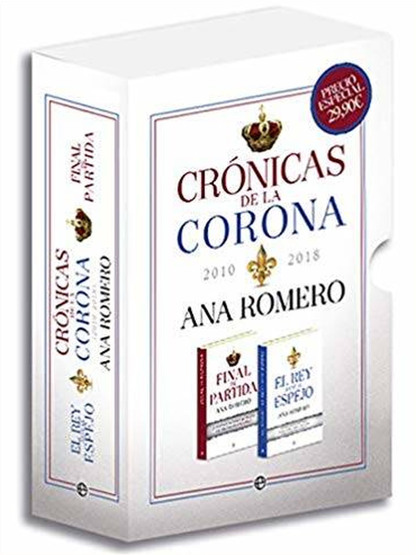 Nuevo libro de Ana Romero