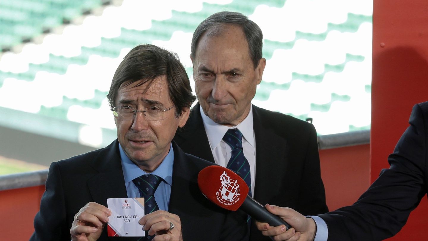 Cardeñosa era uno de los líderes del Betis cuando debutó Gordillo. (EFE/José Manuel Vidal)
