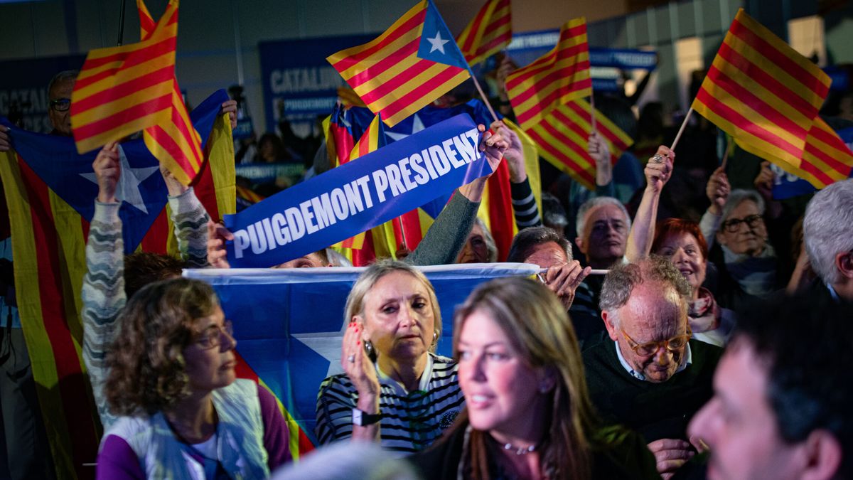 Elecciones catalanas: la campaña de la pobreza