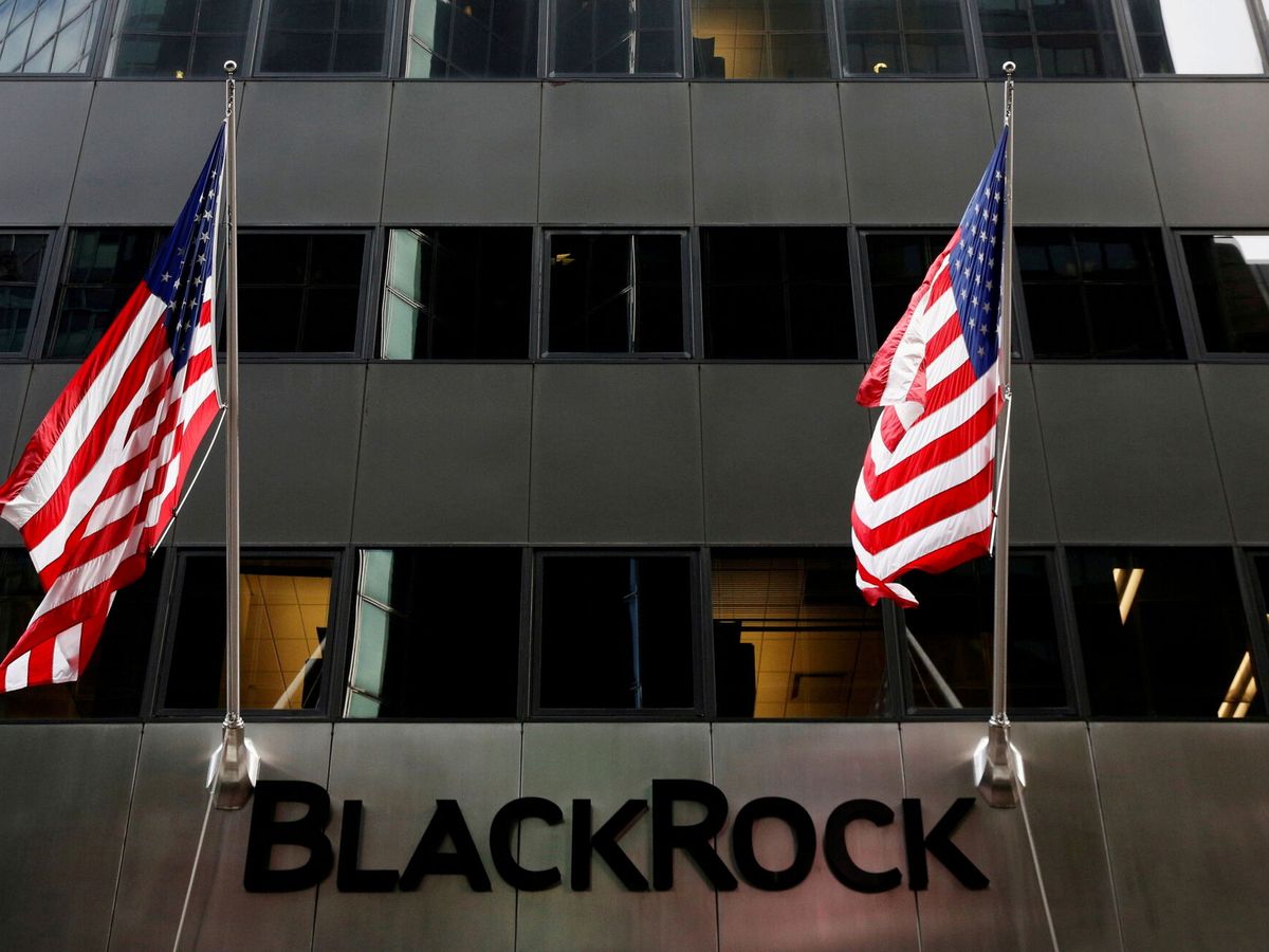 Foto: Oficinas de BlackRock en New York. (Reuters/Brendan McDermid)