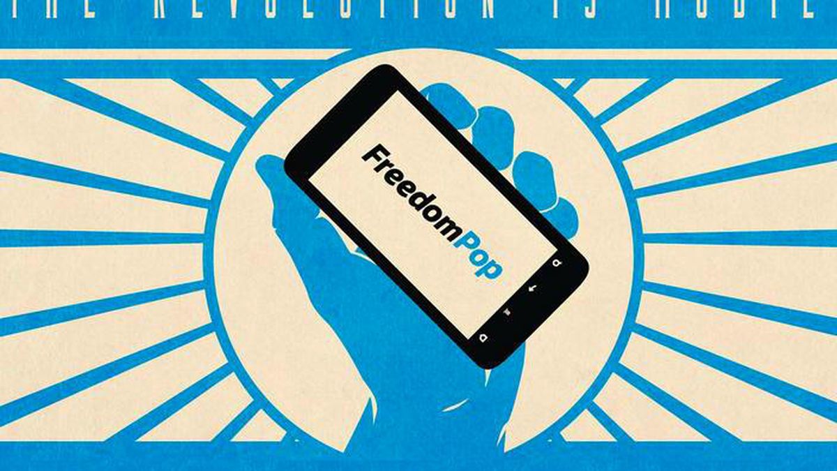 Datos, voz y 'roaming' gratis: la arriesgada propuesta de FreedomPop llega a España