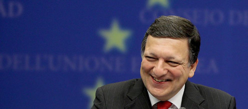 Foto: Barroso recibe el apoyo "masivo" de los Veintisiete para un segundo mandato