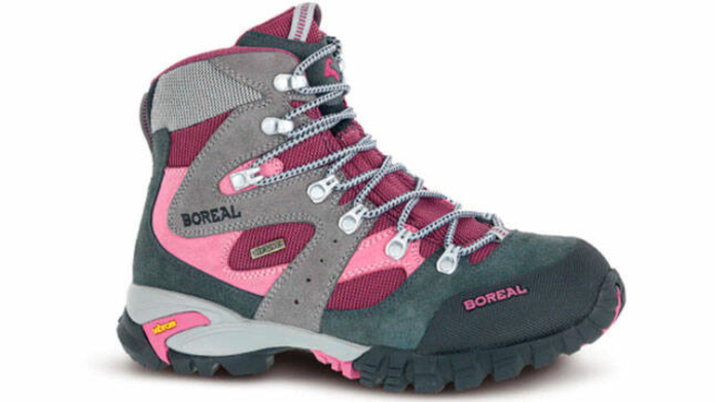 local especificación Patriótico Las mejores botas de trekking para mujer: imprescindibles para pasear por  la montaña