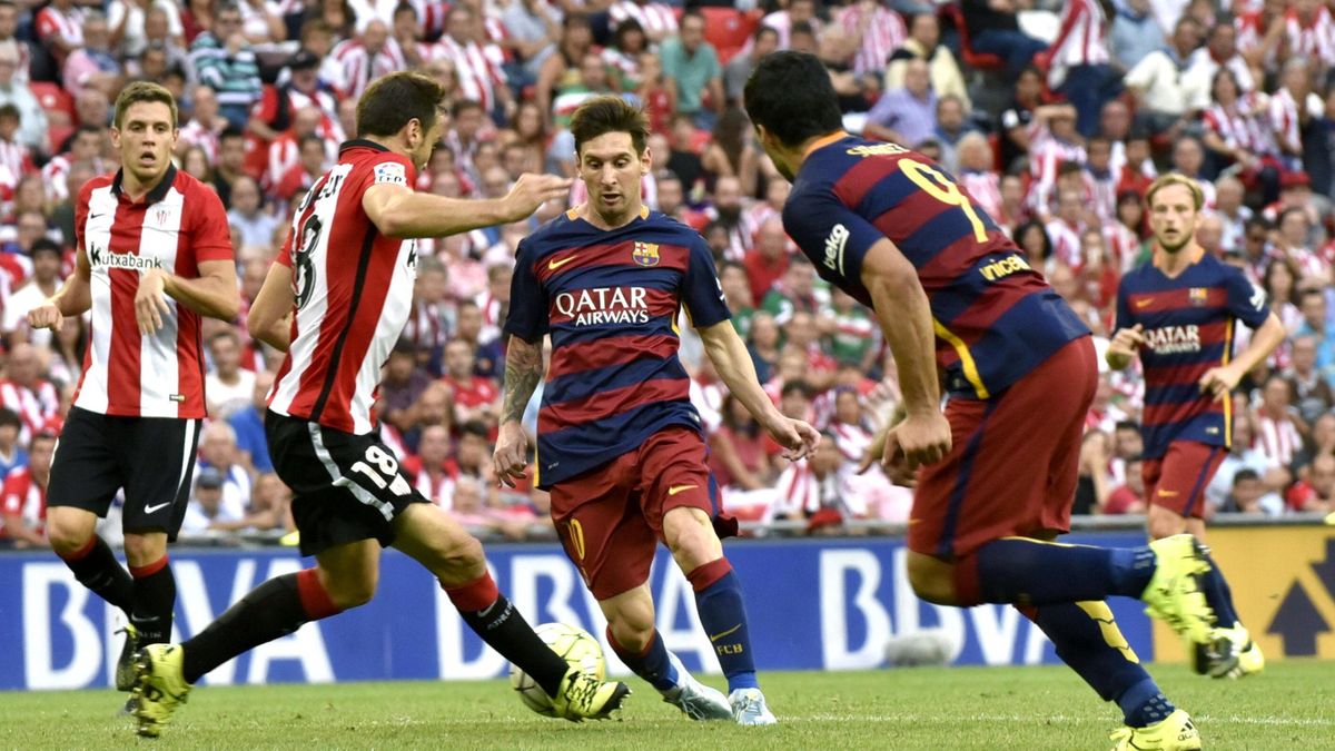 Athletic-Barcelona y Celta-Atlético, cruces en los cuartos de final de la Copa del Rey
