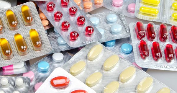 Foto: 417 medicamentos salieron de la lista del Ministerio de Sanidad. (iStock)