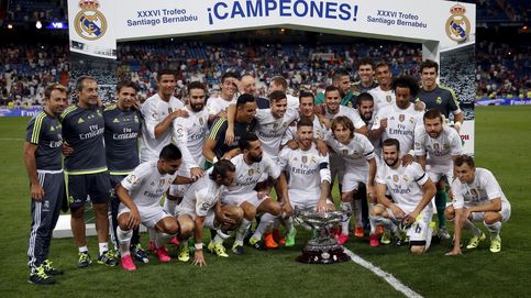 El Real Madrid convierte a LaSexta en líder del 'prime time'