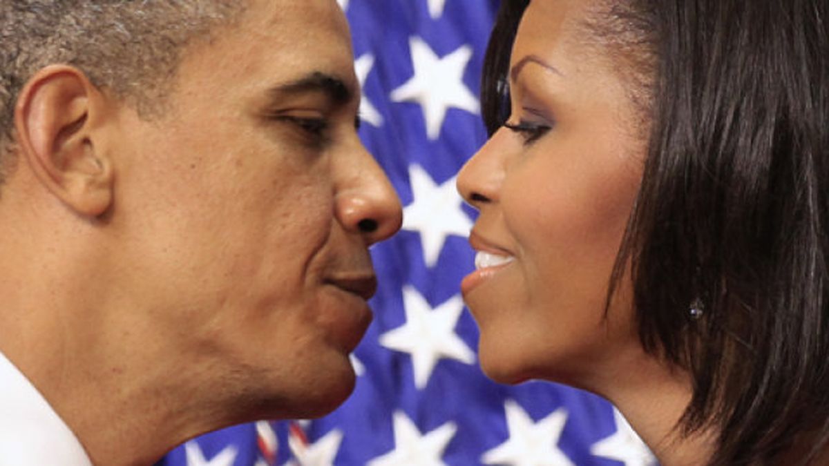 Michelle Obama se sincera: "A veces siento que mi marido no me quiere"