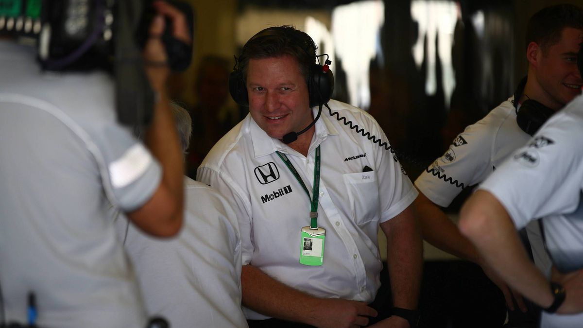 Llega un nuevo y potente inversor para McLaren, ¿con un piloto bajo el brazo?