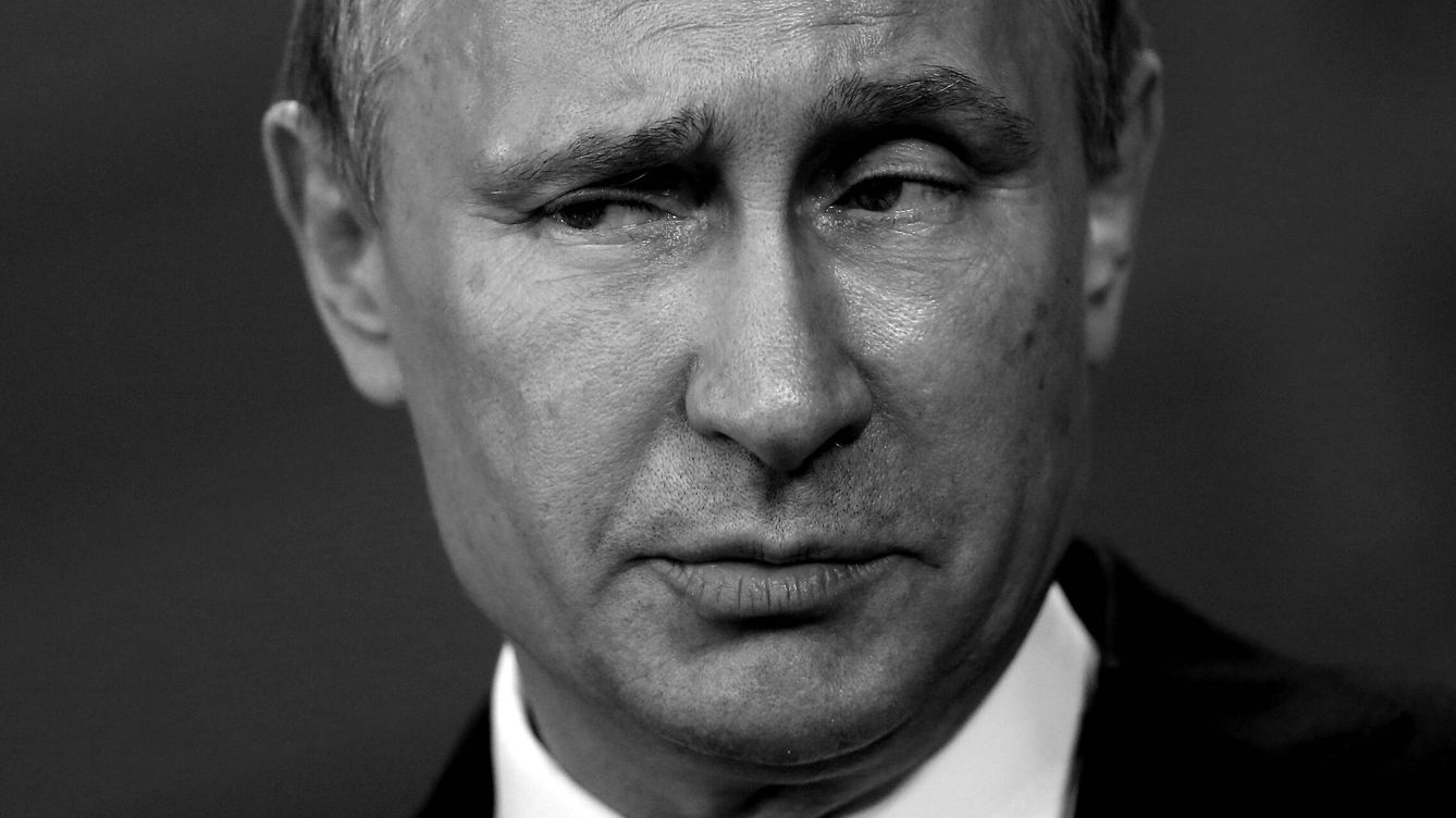 Foto: Vladímir Putin. (Getty Images/Sean Gallup)