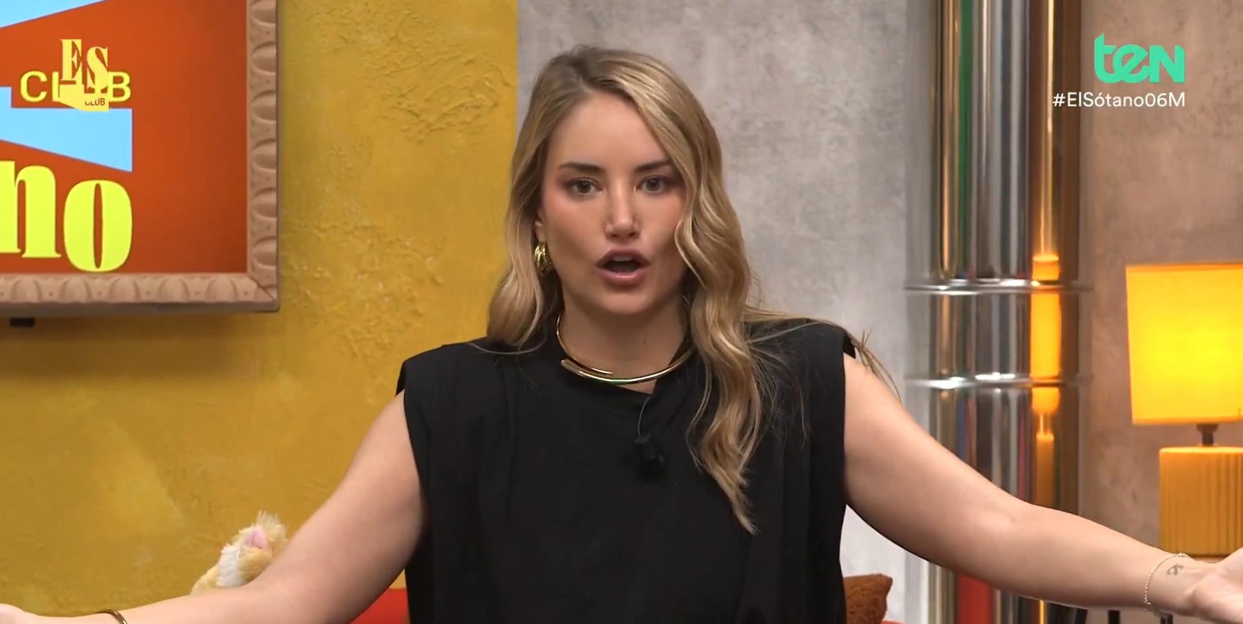 Alba Carrillo destroza a TVE por los famosos que van a 'MasterChef Celebrity Legends': "Me puede salir caro"