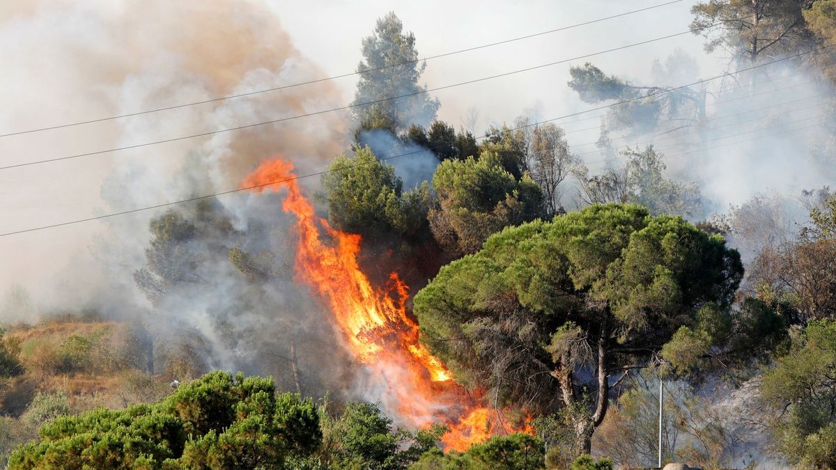 Diez comunidades en alerta por altas temperaturas y Aragón, en aviso rojo