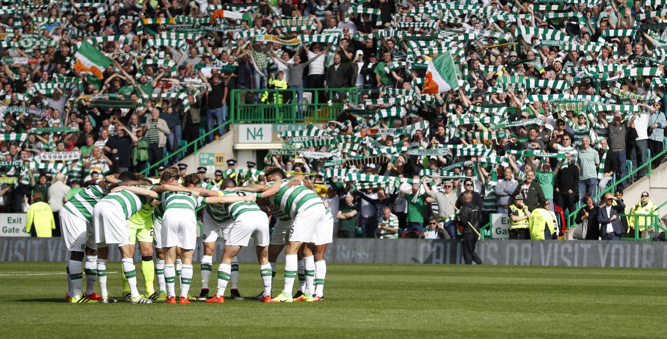 Escocia se paraliza cuando se disputa un Celtic-Rangers (Reuters)